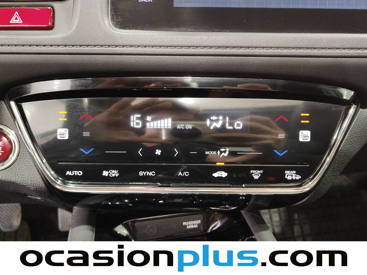 Honda HR-V Honda HR-V 1.6 i-DTEC Executive (120 CV) de segunda mano