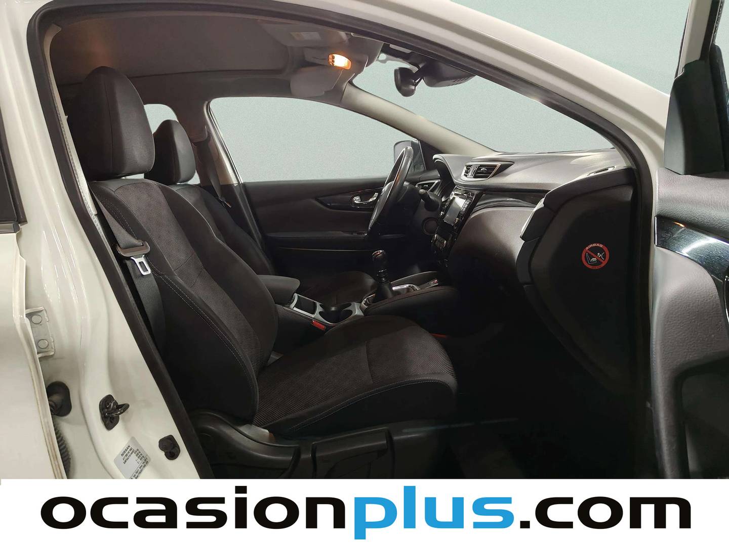 Nissan QASHQAI Nissan Qashqai 1.5 dCi 360 4x2 (110 CV) km 0