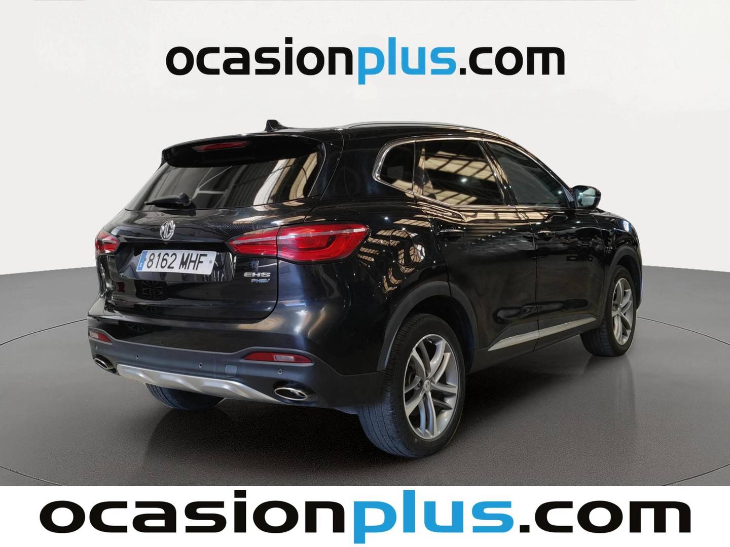 Foto trasera MG eHS MG eHS 1.5 T-GDI PHEV Luxury (258 CV) derecha