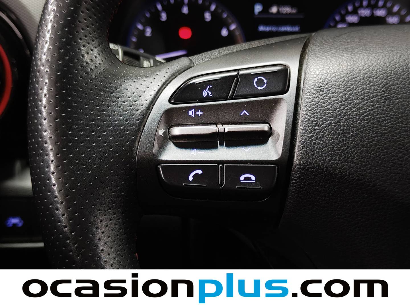 Hyundai Kona Hyundai Kona 1.6 TGDi Style DT 4x4 2C (177 CV) de ocasión