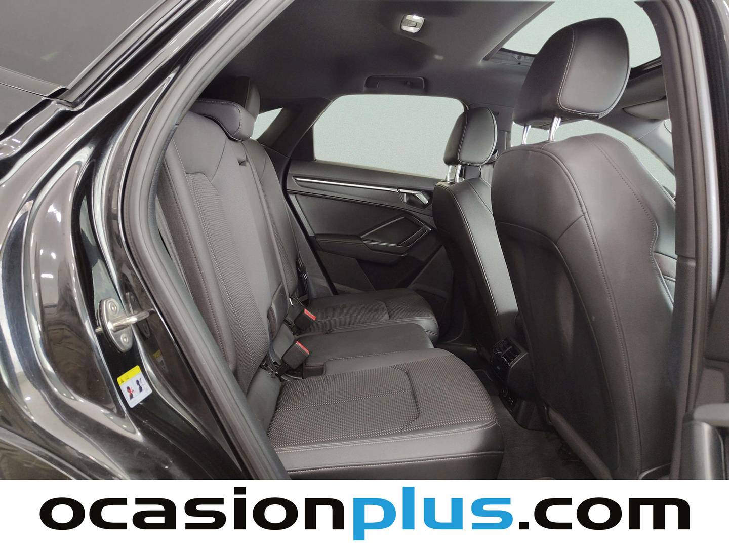 Audi Q3 Sportback Audi Q3 Sportback Black line 35 TDI (150 CV) S tronic Pack S-Line diésel