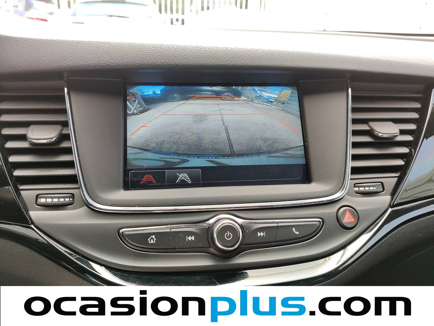 Equipamiento del Opel Astra Opel Astra 1.6 CDTi Dynamic (110 CV)