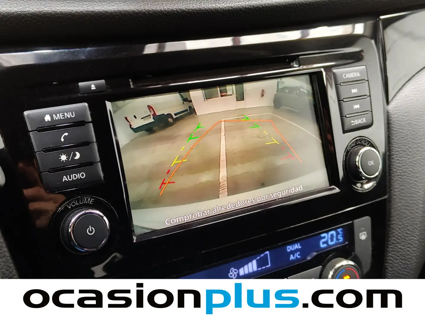 Foto Nissan QASHQAI Nissan Qashqai DIG-T 140 Acenta 4x2 (140 CV)