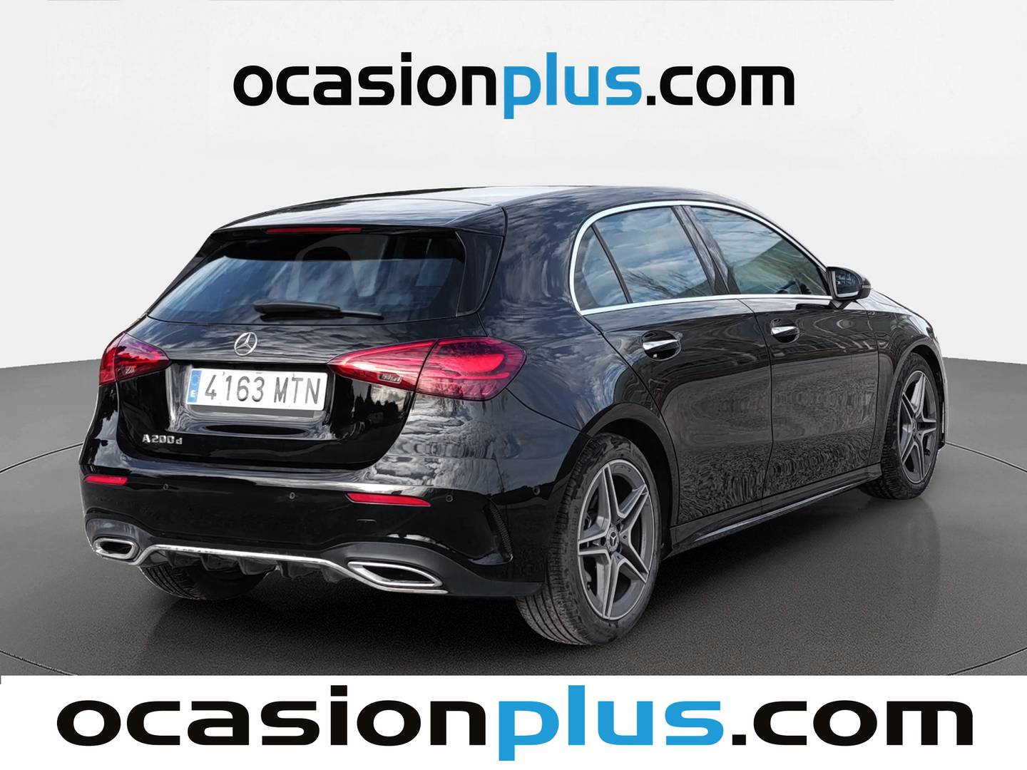 Foto Mercedes Clase A Mercedes-Benz Clase A Clase A 200 d (150 CV) Pack AMG