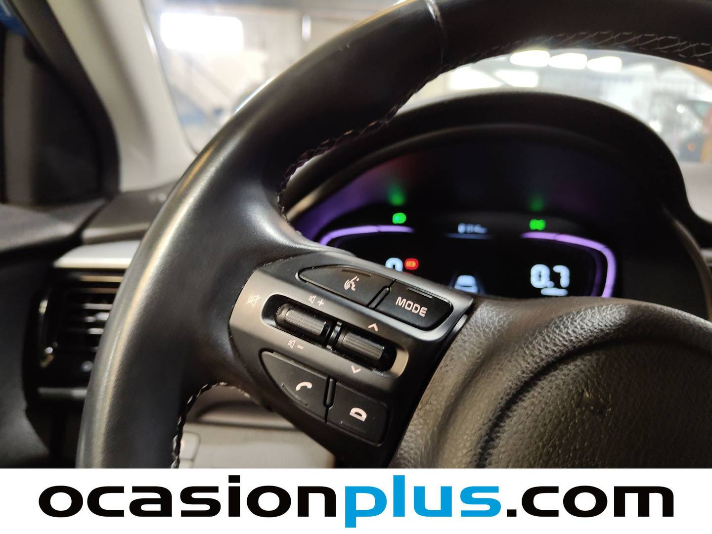 KIA Stonic KIA Stonic 1.2 DPi Drive (79 CV) de ocasión
