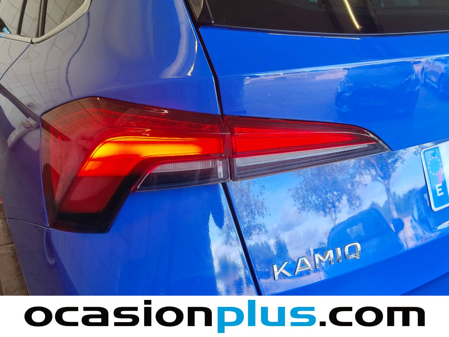 Skoda Kamiq Skoda Kamiq 1.0 TSI Emotion DSG (110 CV) al mejor precio