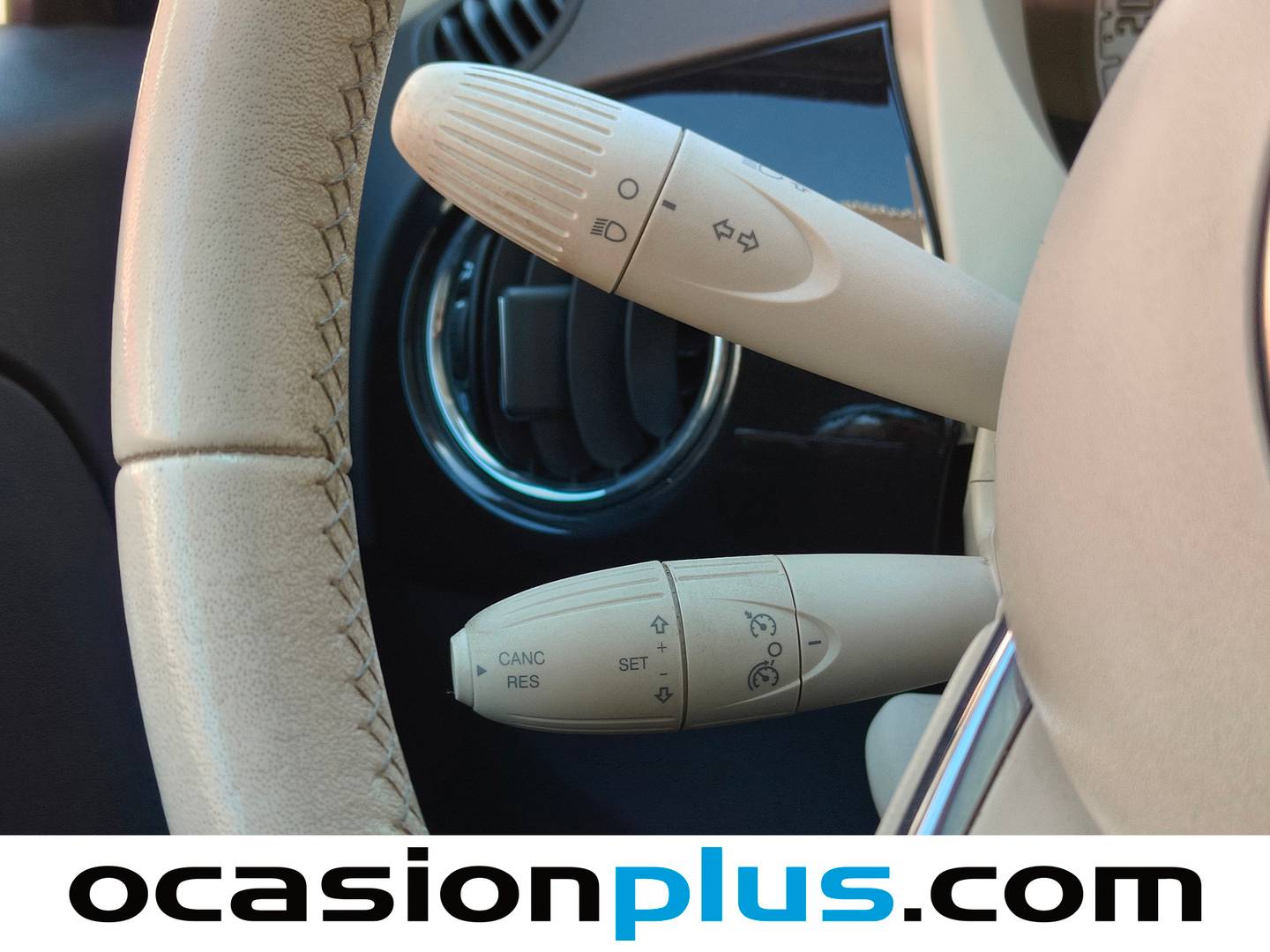 Fiat 500 Fiat 500 1.2 8v Lounge (69 CV) seminuevo
