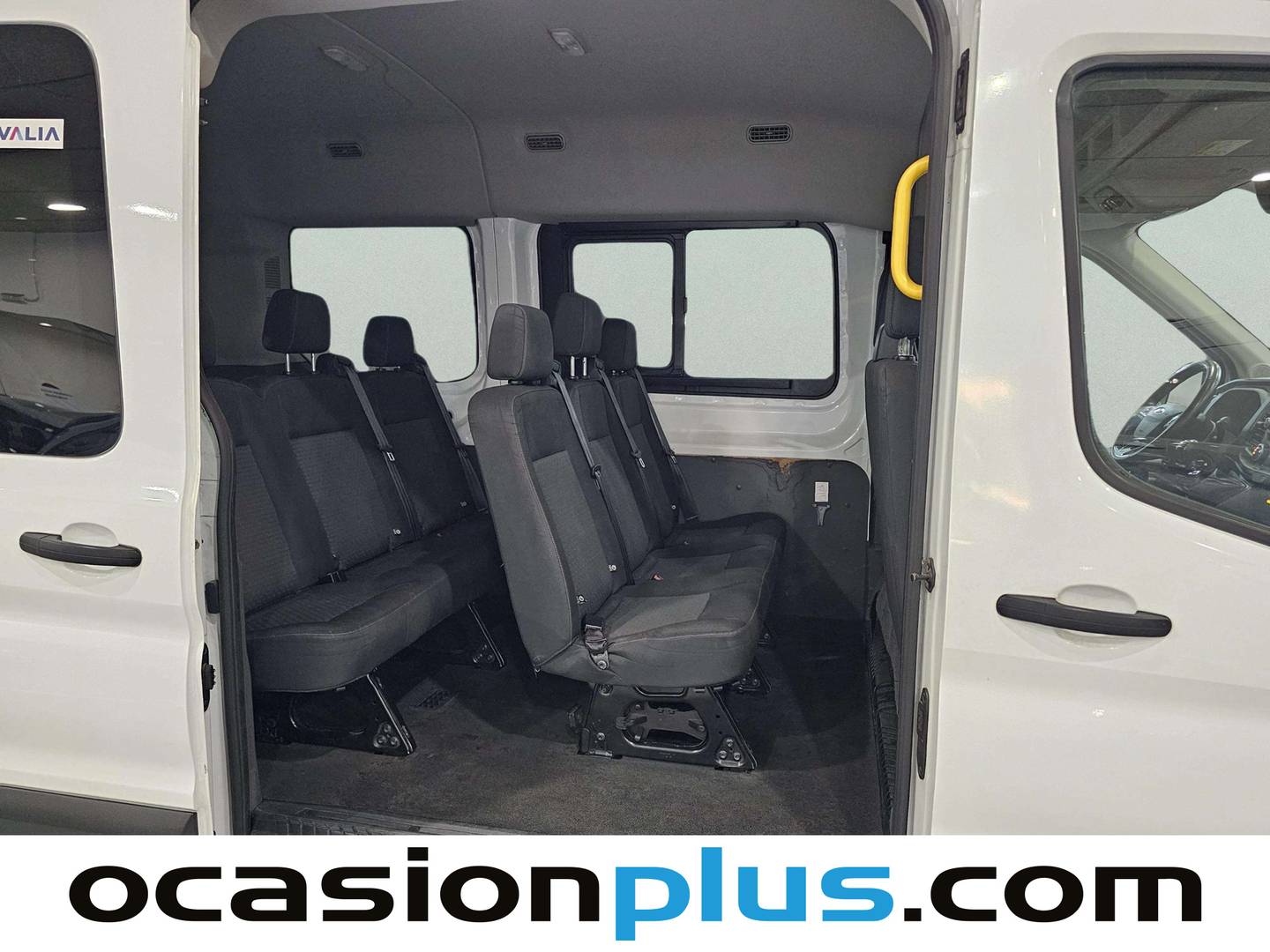 Fotos maletero Ford Transit Ford Transit Kombi 350 L2H2 Trend (130 CV)
