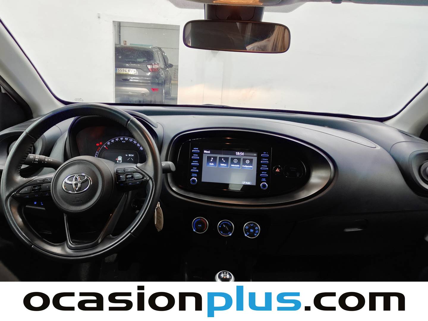 Toyota Aygo X Cross Toyota Aygo X Cross 1.0 VVT-I Play (72 CV) de ocasión