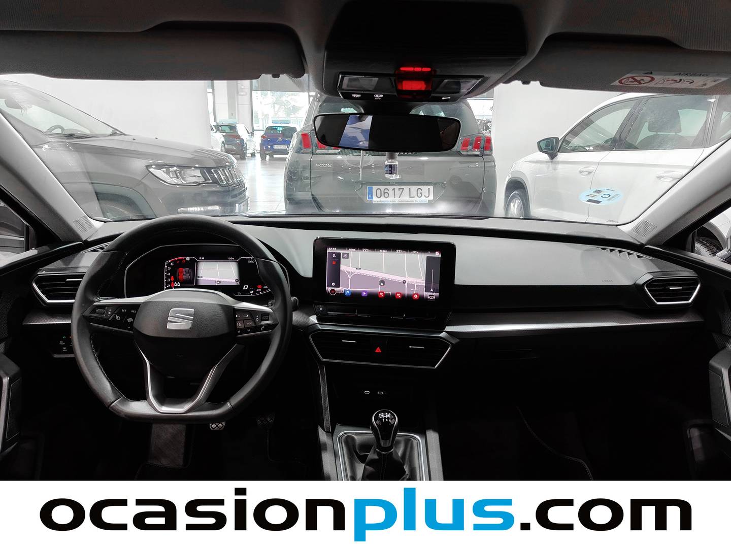 Foto Seat León SEAT León 1.5 TSI S&S Style Go (130 CV)