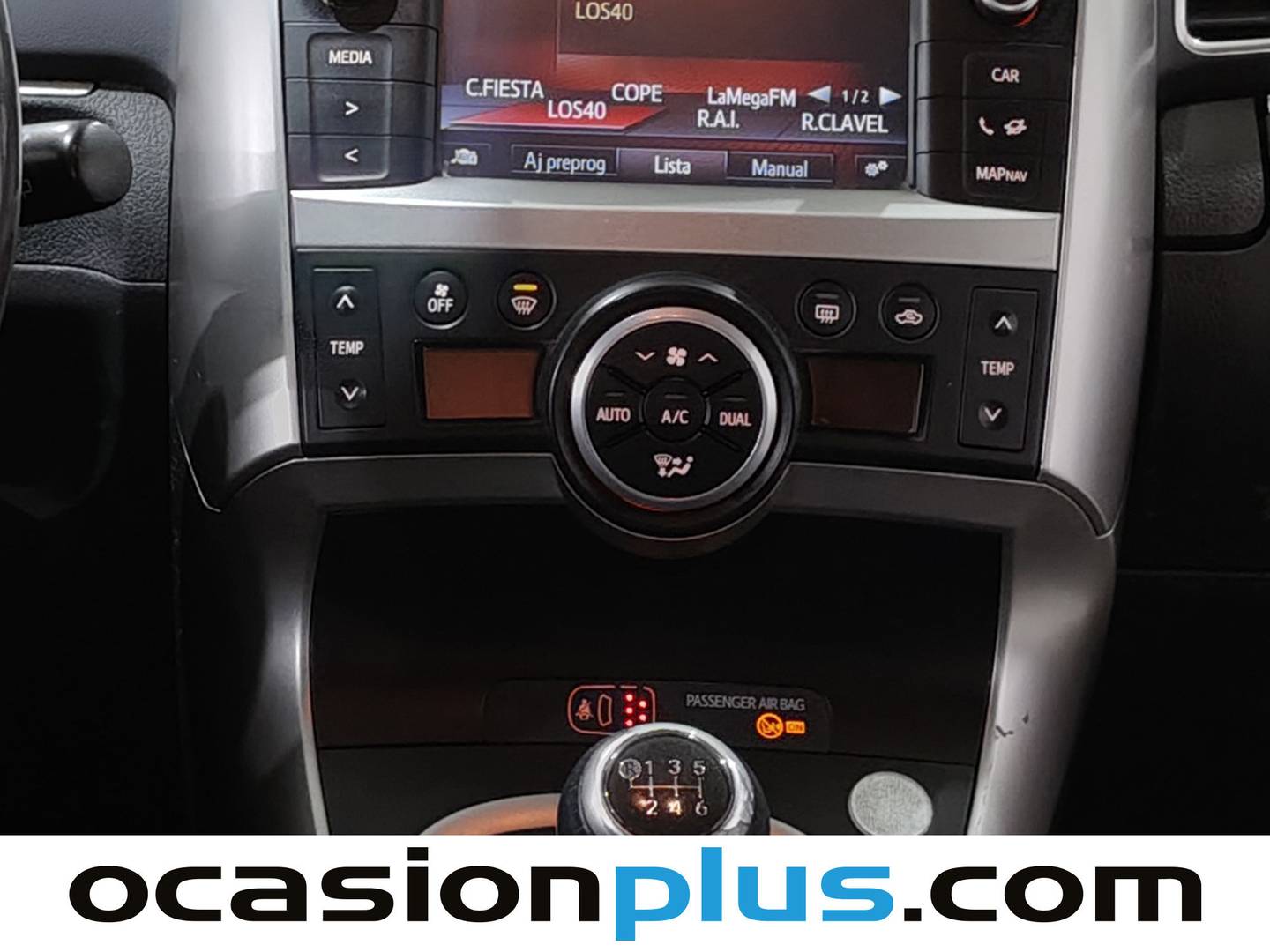 Acabados Toyota Verso Toyota Verso 115D Advance (112 CV)