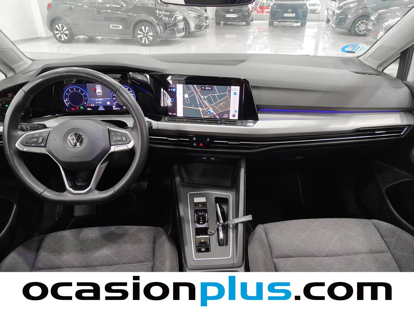 Volkswagen Golf Volkswagen Golf Variant Life 1.5 eTSI (131 CV) DSG de ocasión