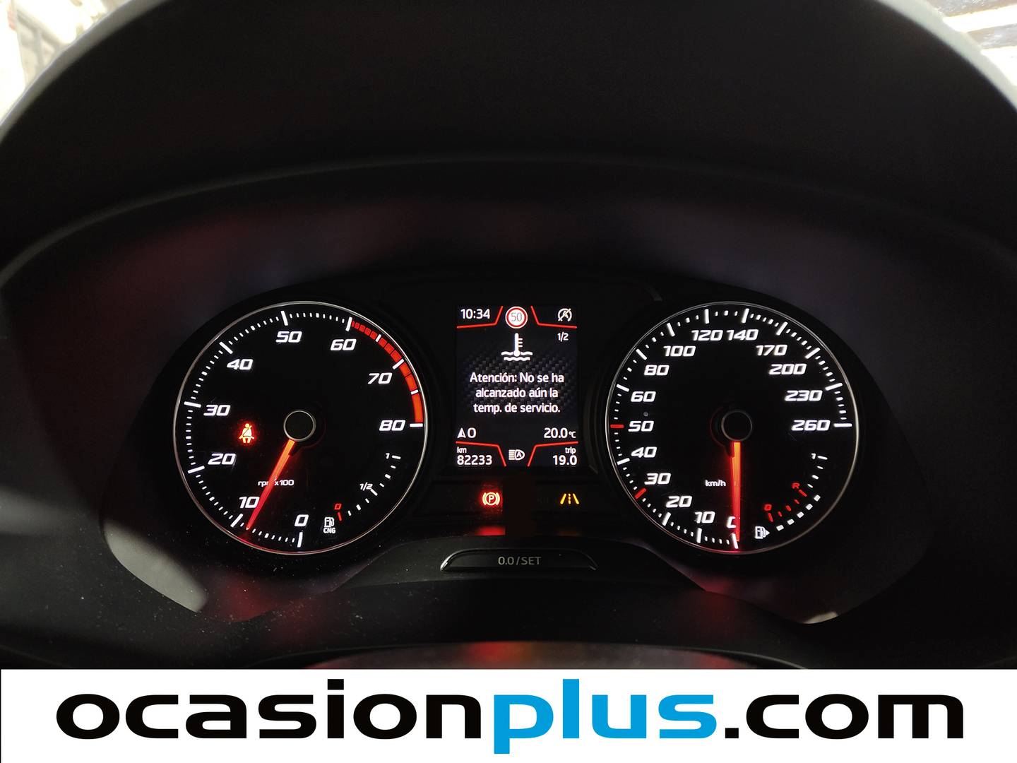 Seat León Seat León ST 1.5 TGI GNC S&S FR Edition Plus (130 CV) de ocasión
