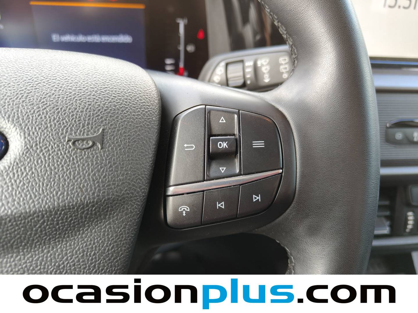 Foto Ford Tourneo Courier Ford Tourneo Courier 1.0 EcoBoost Titanium (125 CV)