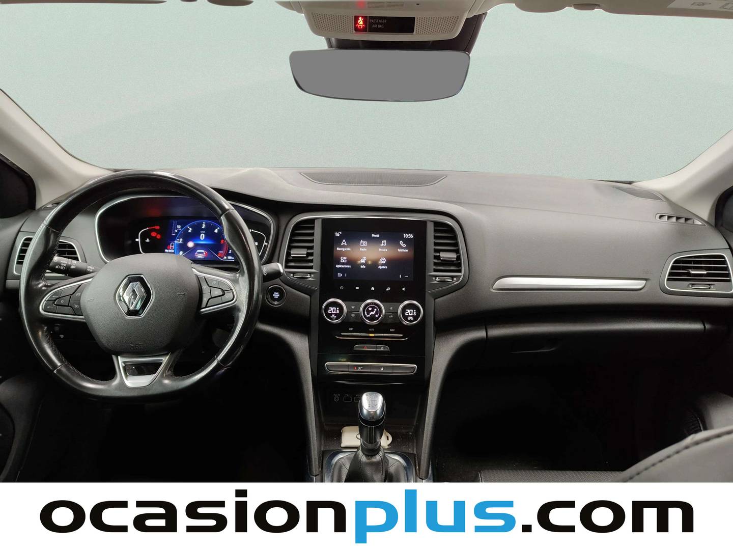 Renault Mégane Renault Megane Zen Blue dCi (115 CV) de ocasión