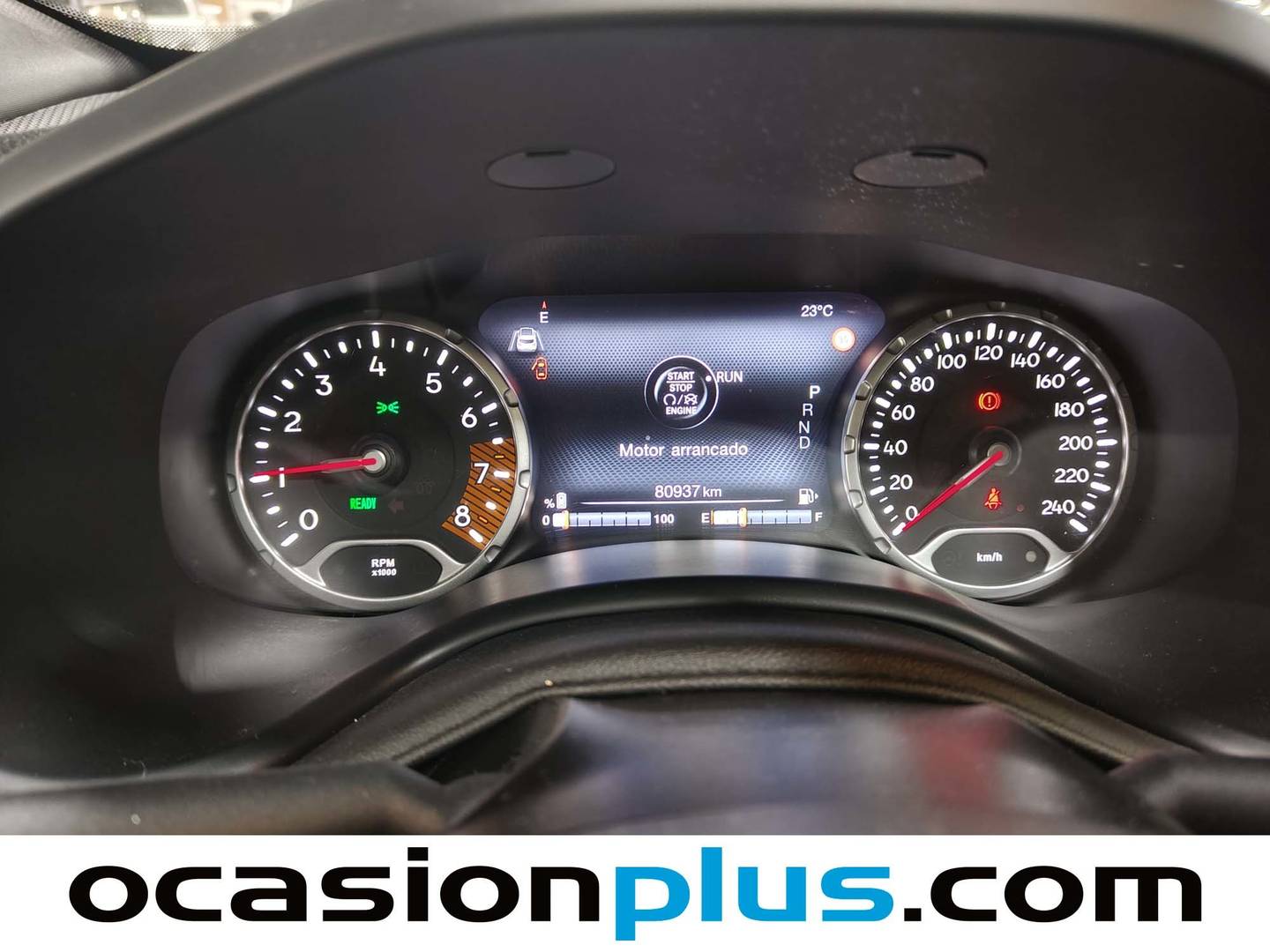 Jeep Renegade Jeep Renegade 1.5 eHybrid Upland ATX (130 CV) automático