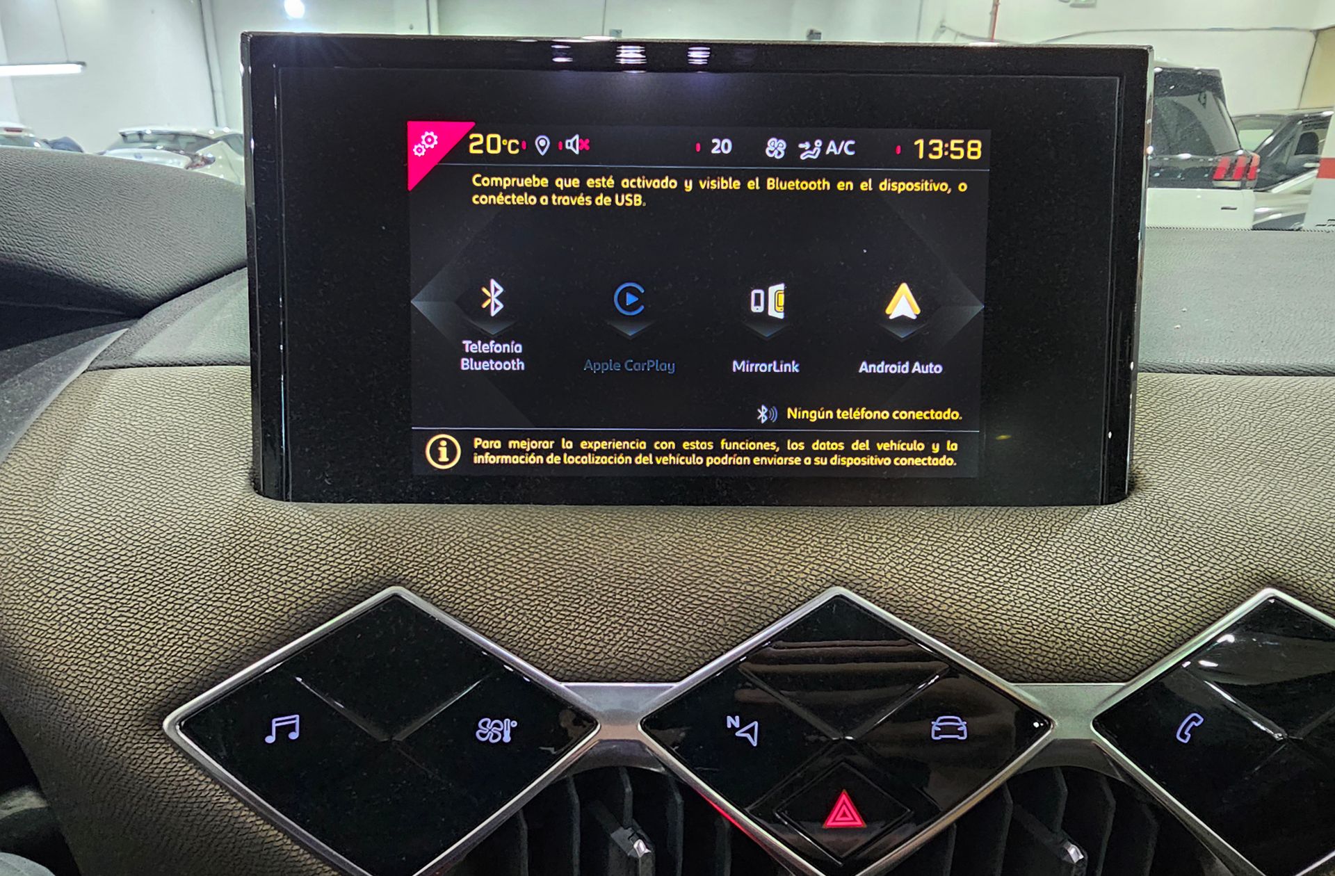 DS DS 3 Crossback BlueHDi 110 So Chic - foto 9