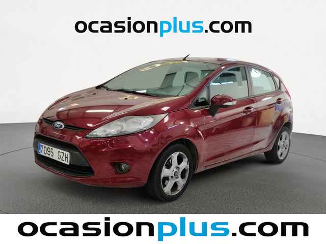 Ford Fiesta Seminuevos Cádiz