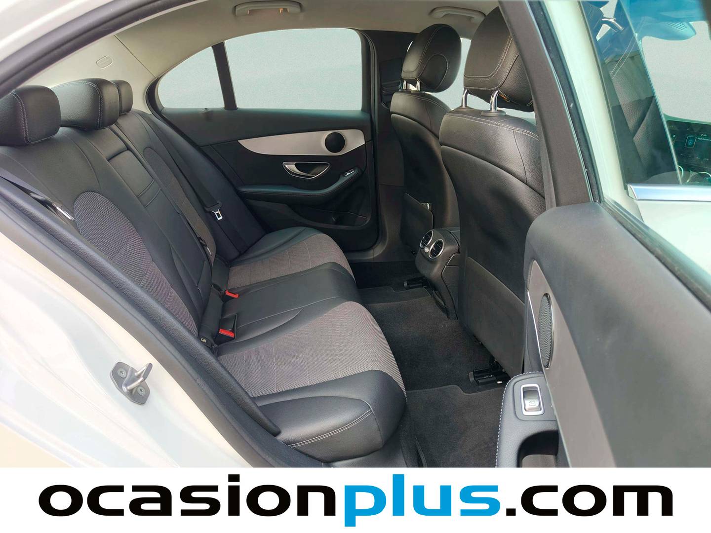 Mercedes Clase C Mercedes Clase C 200 (184 CV) PACK AMG al mejor precio