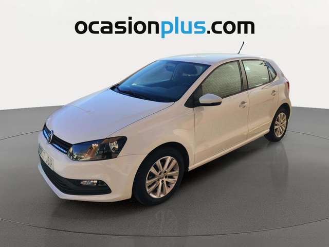 Volkswagen Polo A-Polo 1.0 BMT (75 CV) de segunda mano
