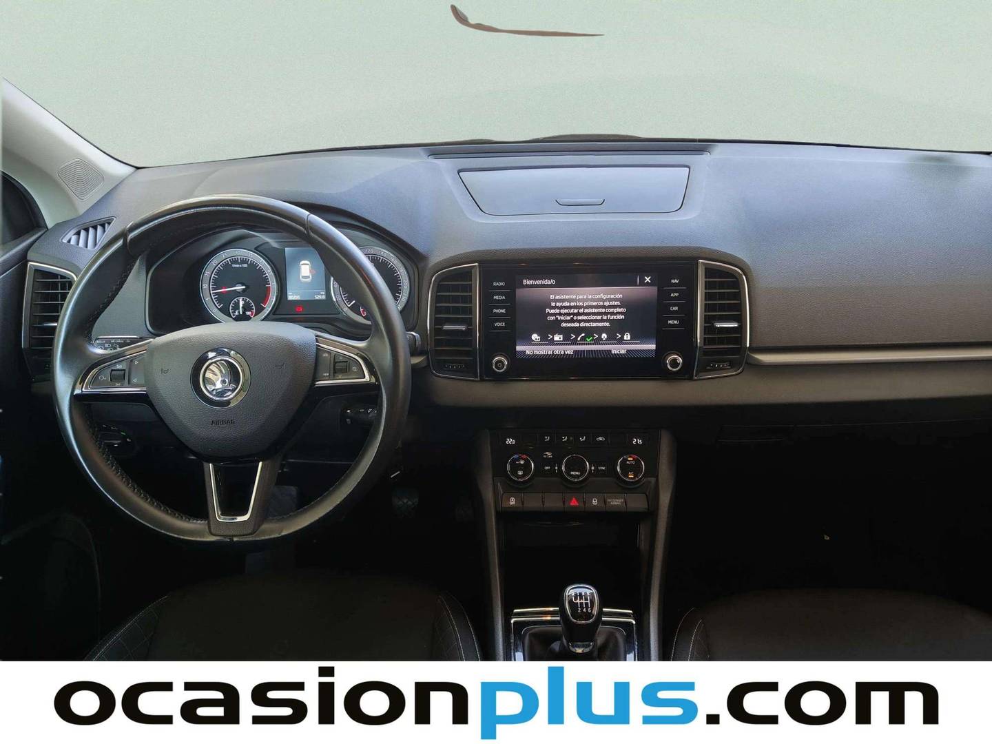 Skoda Karoq Skoda Karoq 1.6 TDI Like (115 CV) de ocasión