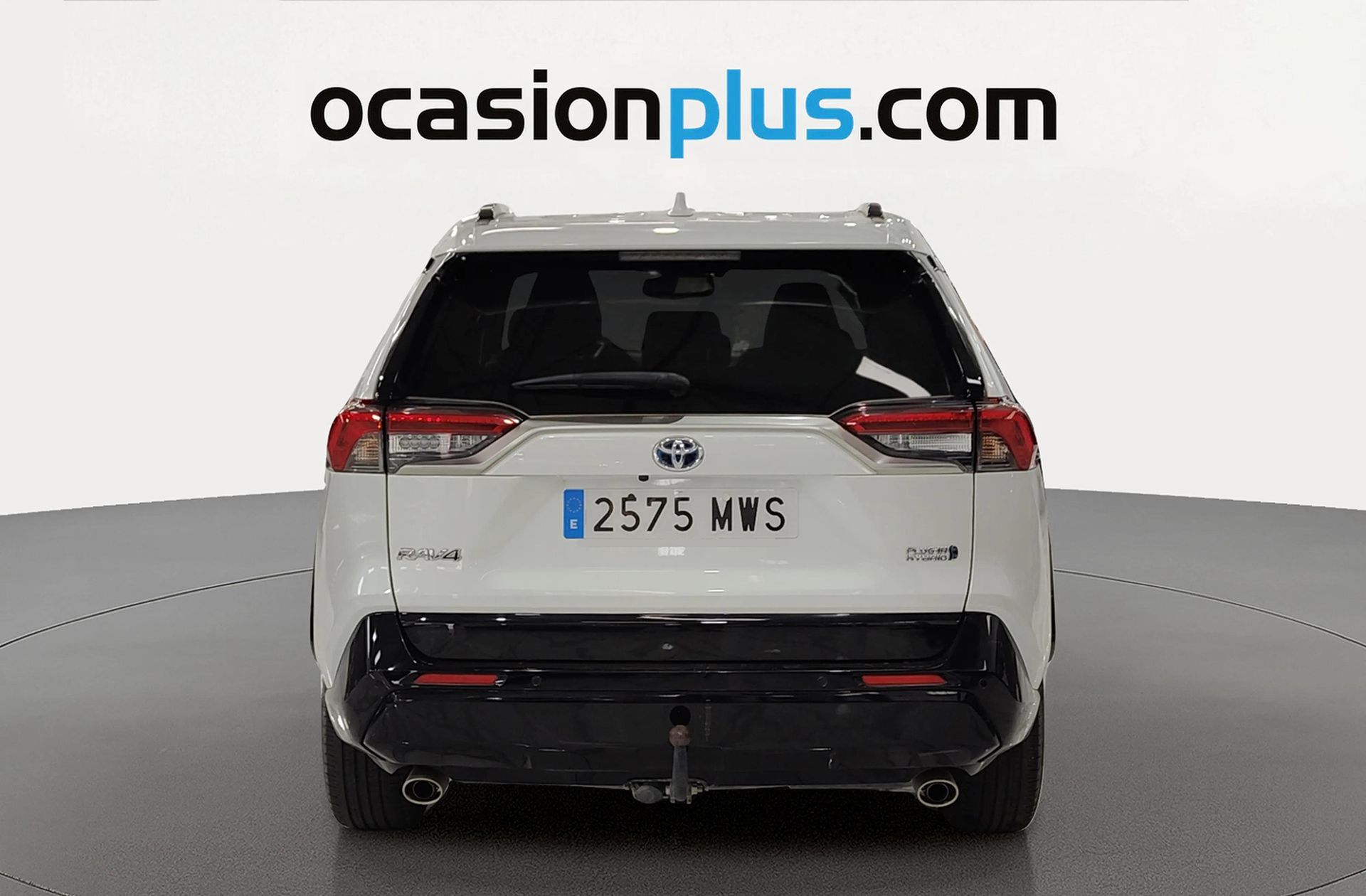 Toyota RAV4 2.5l PLUG-IN 300PH Style Plus e-CVT - foto 19