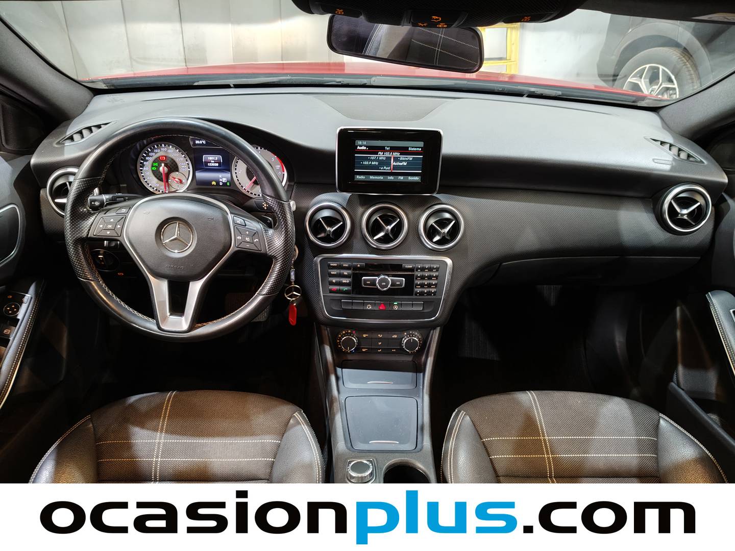 Mercedes Clase A Mercedes Clase A Clase A 180 CDI Urban (109 CV) de ocasión