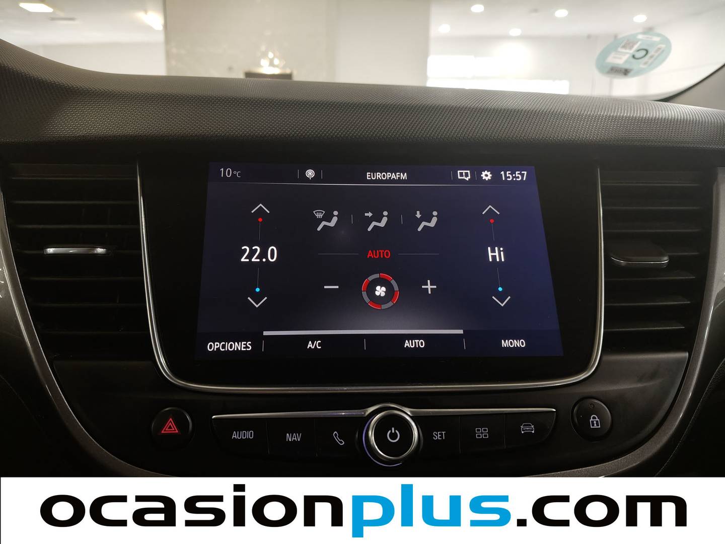 Foto Opel Crossland X Opel Crossland X 1.5D S&S Innovation (102 CV)