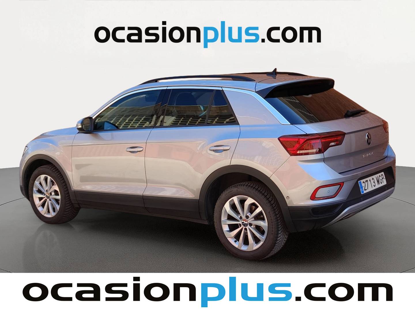 Foto trasera Volkswagen T-Roc Volkswagen T-Roc Life 1.5 TSI (150 CV) DSG izquierda