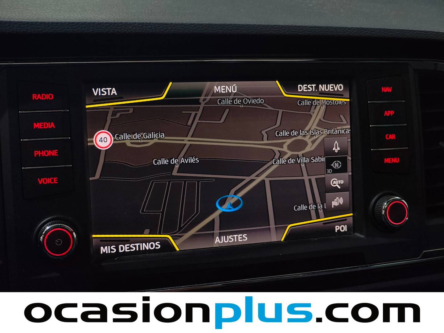 Equipamiento del Seat Ateca Seat Ateca 2.0 TSI S&S Xcellence Plus 4Drive DSG  (190 CV)
