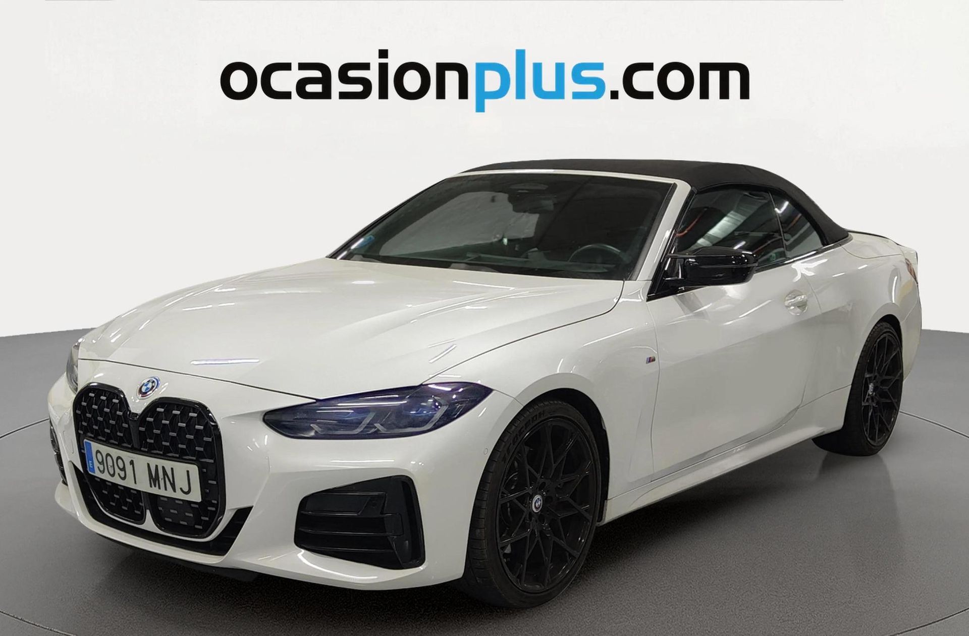 BMW Serie 4 M440d xDrive Cabrio - foto 2