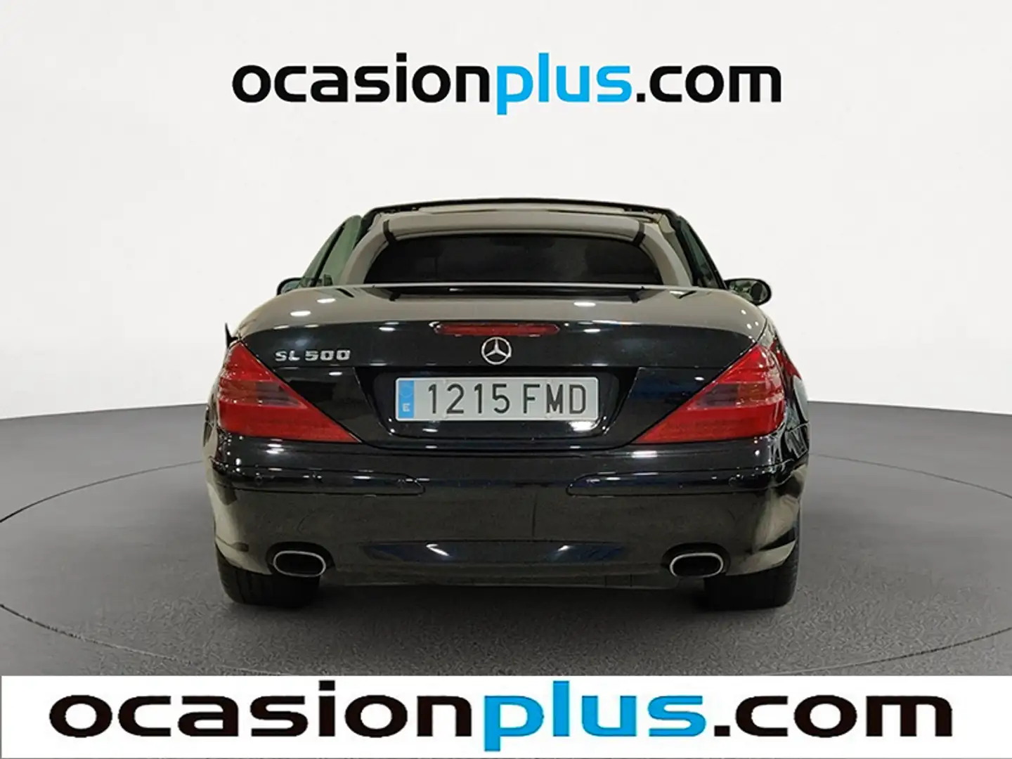 Foto Mercedes Clase SL Mercedes-Benz Clase SL SL 500  (306 CV)