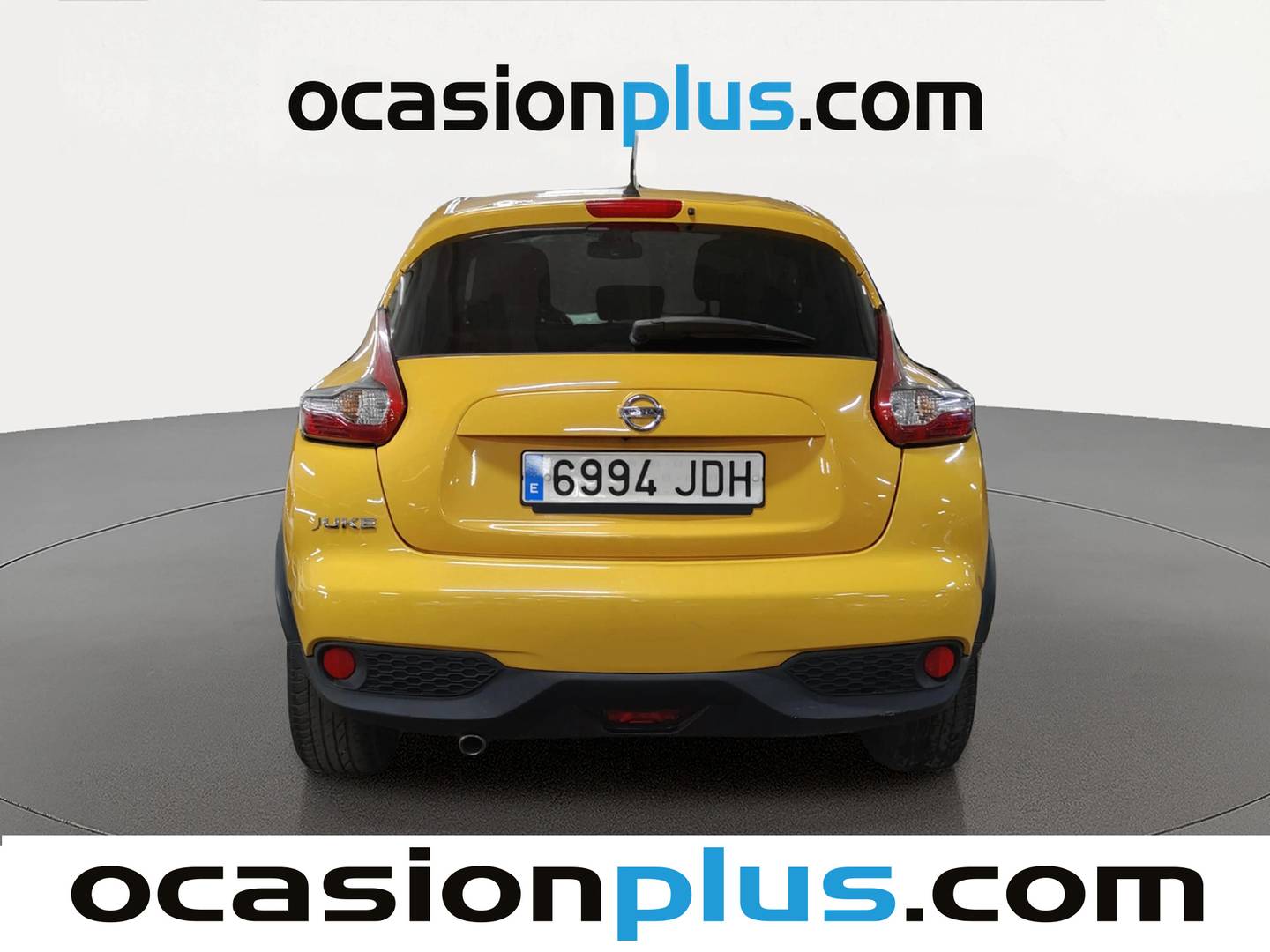 Nissan JUKE Nissan Juke 1.6 Tekna Premium XTronic 4x2 (117 CV) km 0