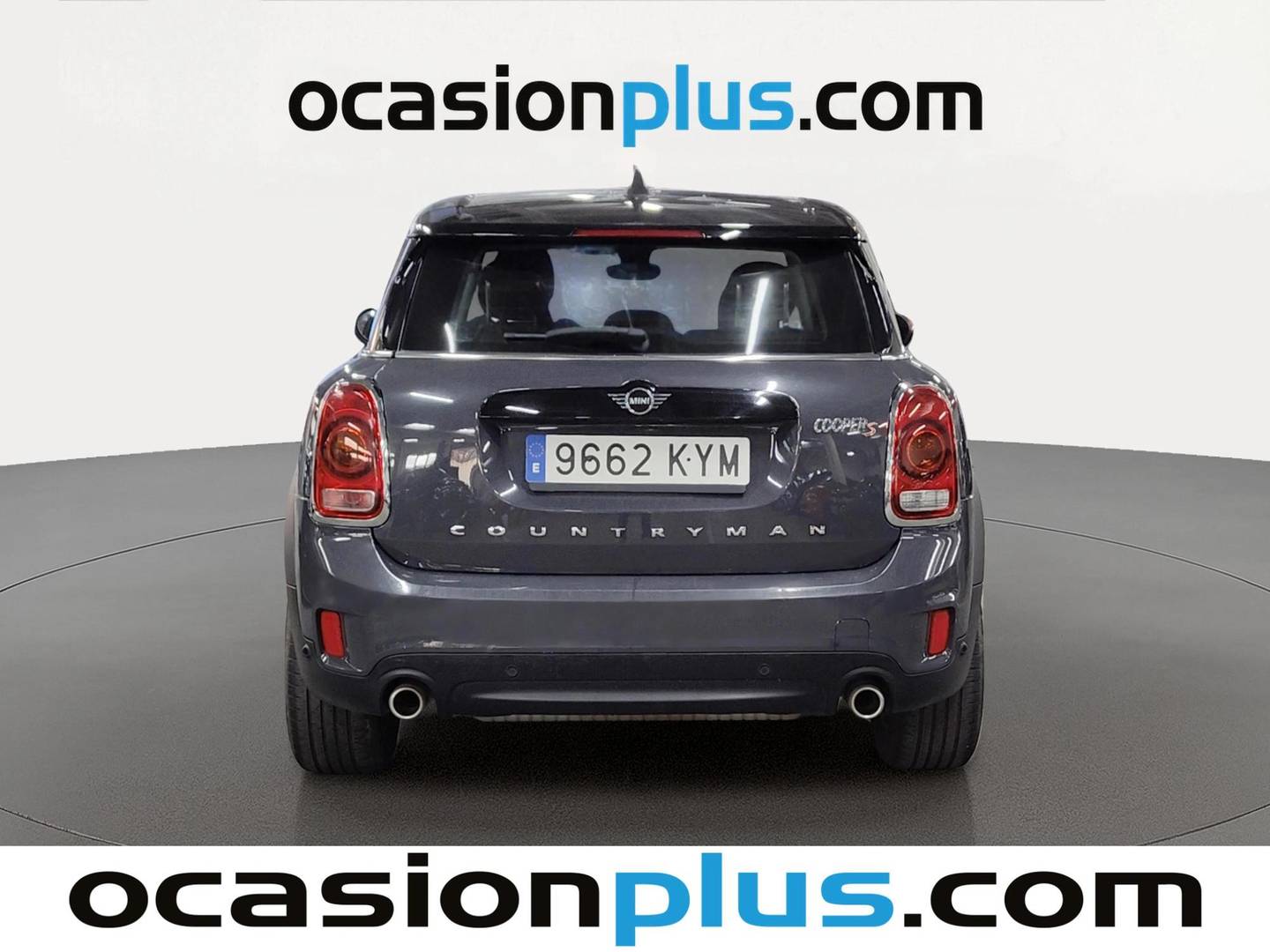 Mini Countryman Mini MINI Countryman Cooper S ALL4 (192 CV) automático