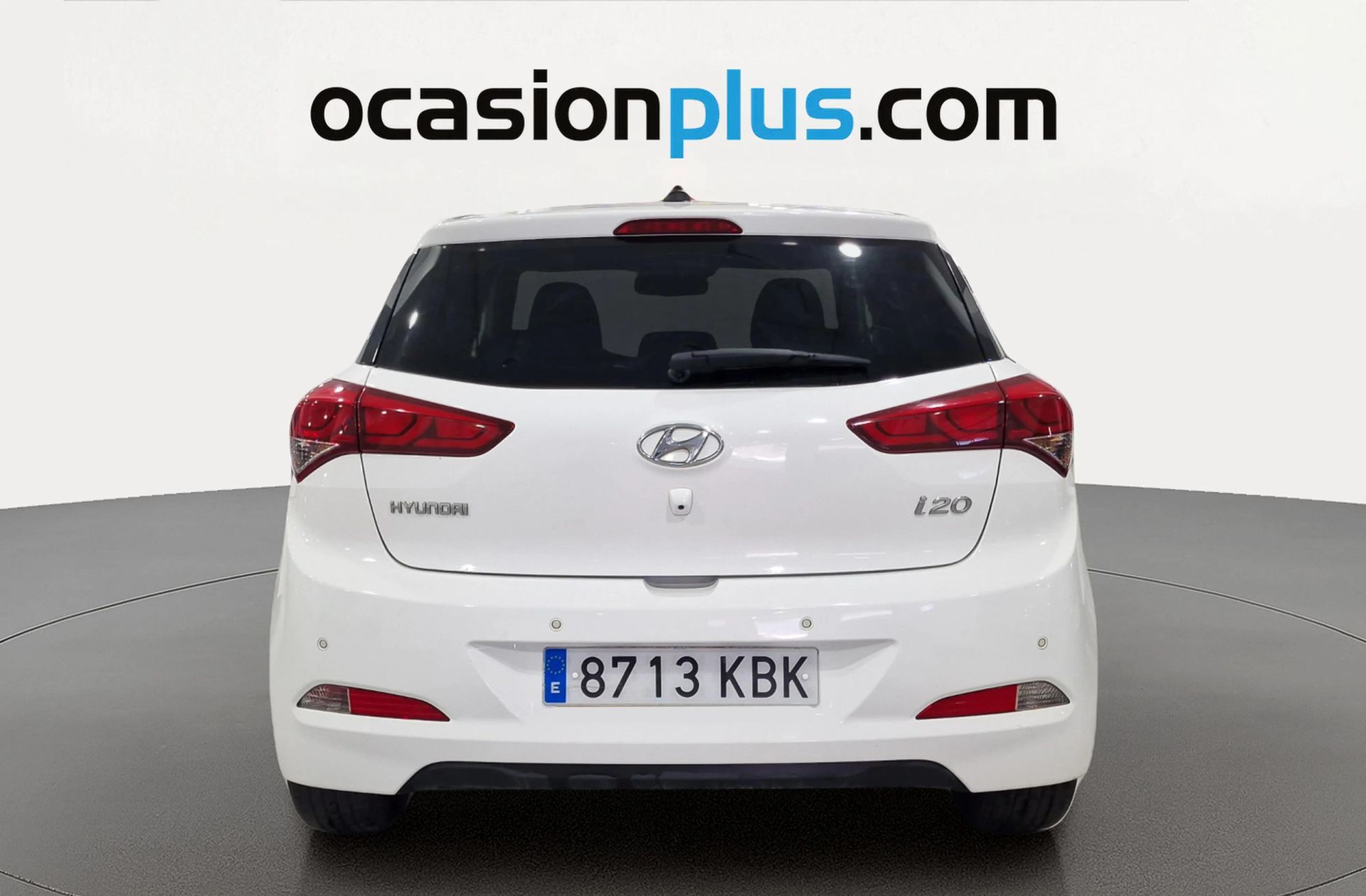 Hyundai i20 1.2 MPI Elegant Nav - foto 14
