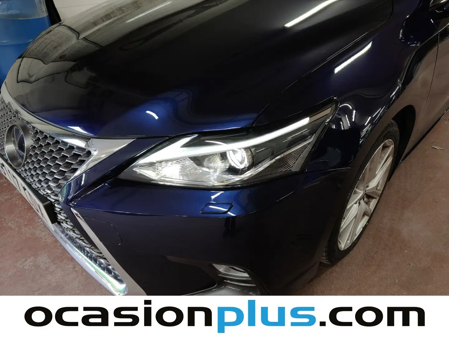 Foto Lexus CT Lexus CT 200h Executive (136 CV)