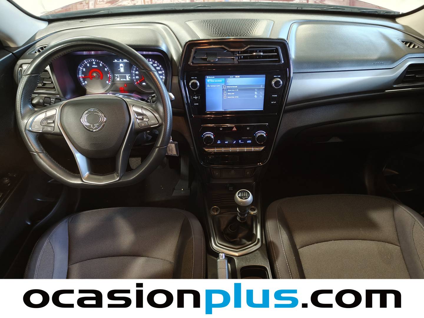 SsangYong Tivoli SsangYong Tivoli G12T Urban Plus  (128 CV) de ocasión