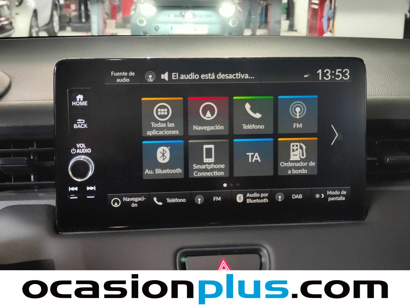 Extras del Honda HR-V Honda HR-V 1.5 i-MMD Advance 4x2 Auto (131 CV)