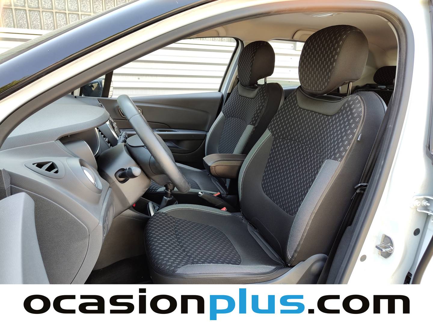 Foto asientos delanteros Renault Captur Renault Captur Zen Energy TCe (120 CV)