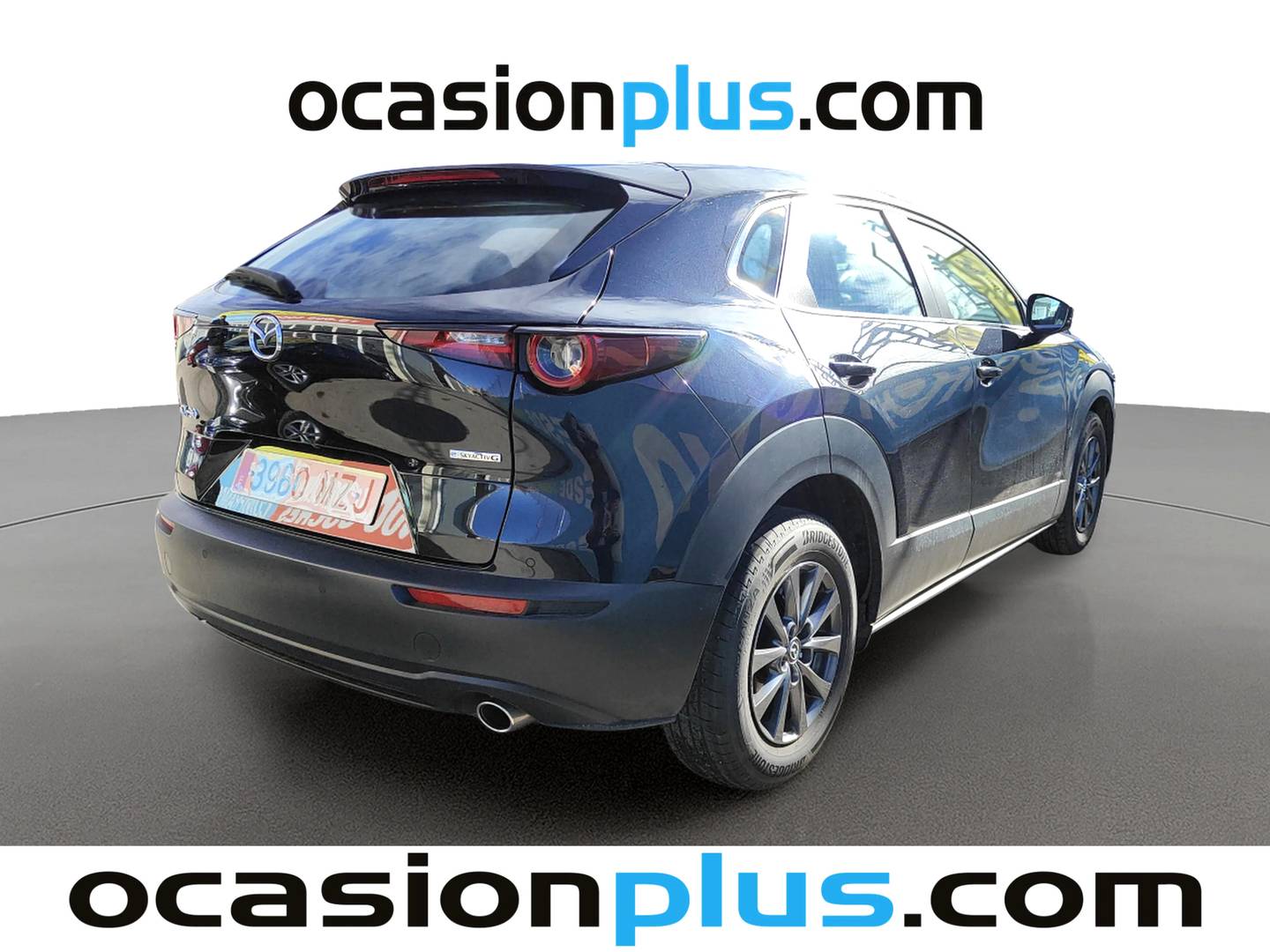 Foto Mazda CX-30 Mazda CX-30 e-SKY G MHEV Prime-Line (140 CV)