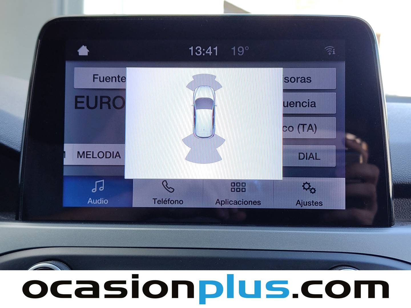 Equipamiento del Ford Focus Ford Focus 1.5 Ecoblue Trend+ Auto (120 CV)