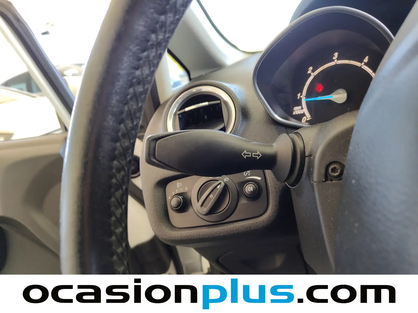 Foto Ford Fiesta Ford Fiesta 1.5 TDCI Trend (75 CV)