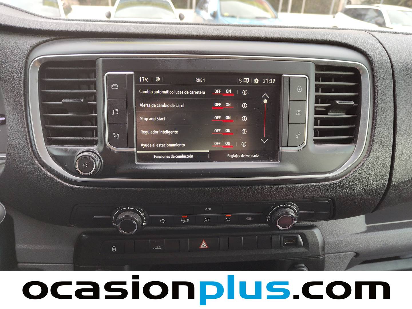 Foto Opel Vivaro Opel Vivaro Furgon 1.5 Diésel L Incrementada Select (102 CV)