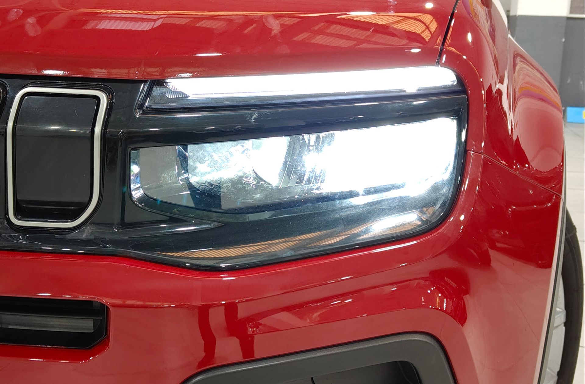 Jeep Avenger 1.2 G Altitude - foto 15