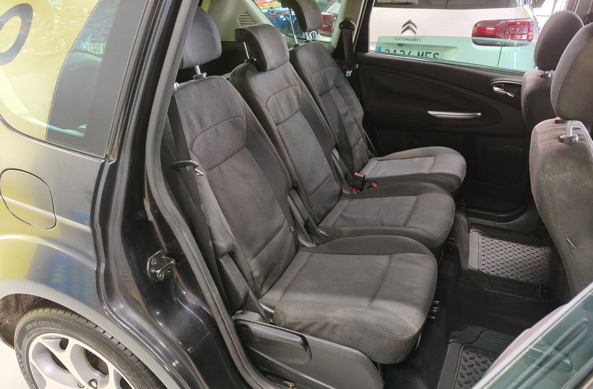 Ford S-Max 2.0 TDCi Titanium - foto 12