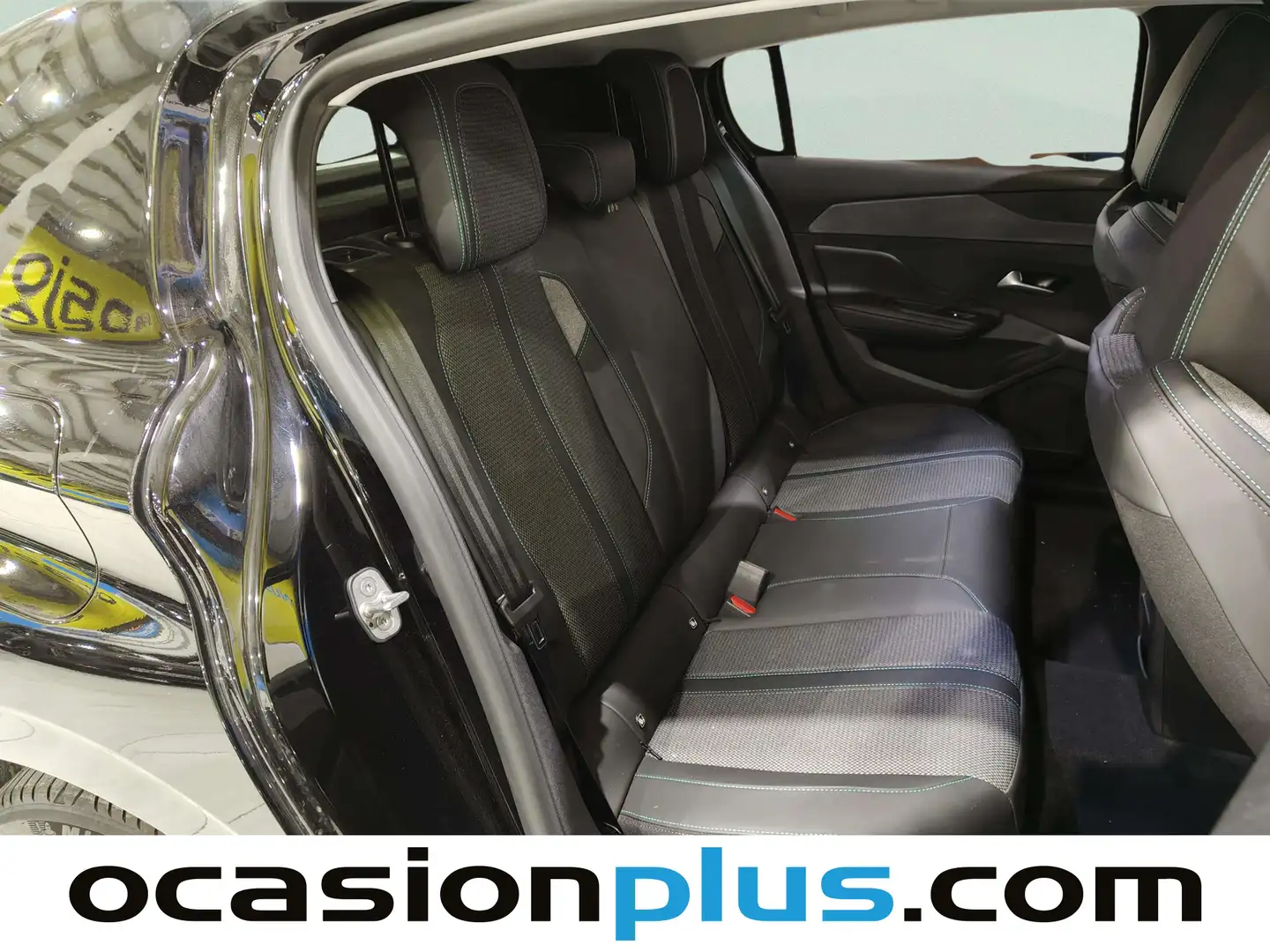 Foto Peugeot 308 Peugeot 308 Allure Hybrid eDCS6 (145 CV)