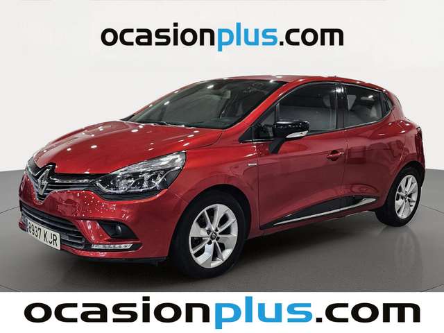 Renault Clio Limited Energy TCe (90 CV) de segunda mano