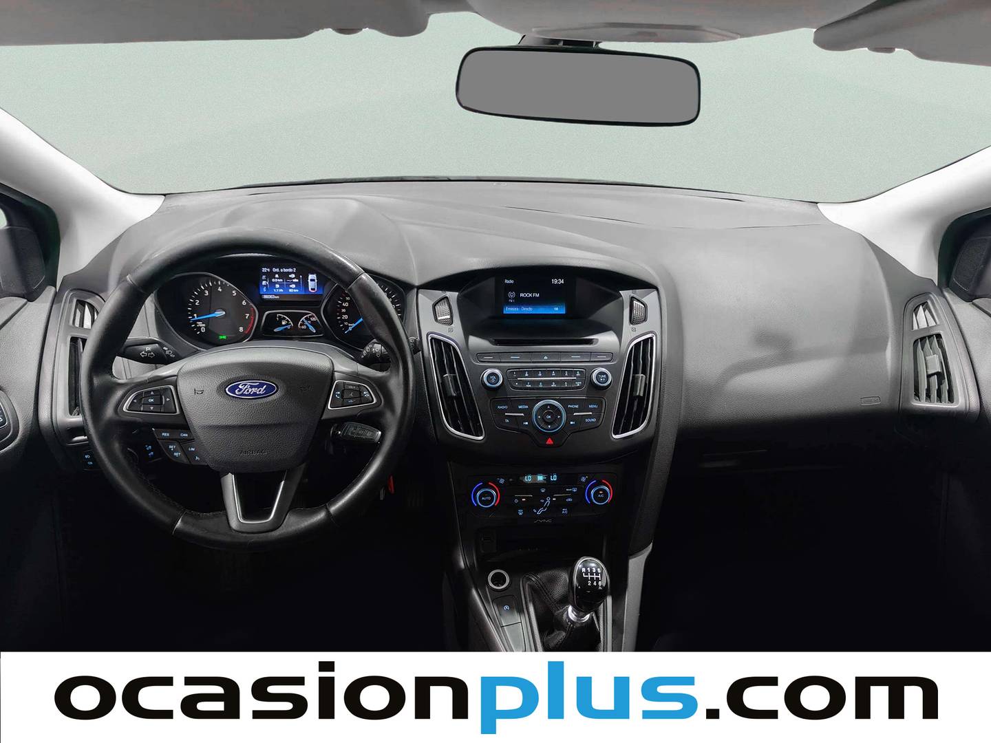 Ford Focus Ford Focus 1.0 Ecoboost S&S Trend+  (125 CV) de ocasión