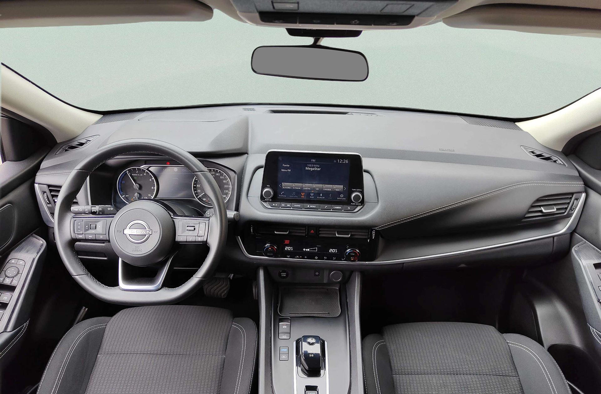 Nissan Qashqai E-POWER Acenta - foto 6