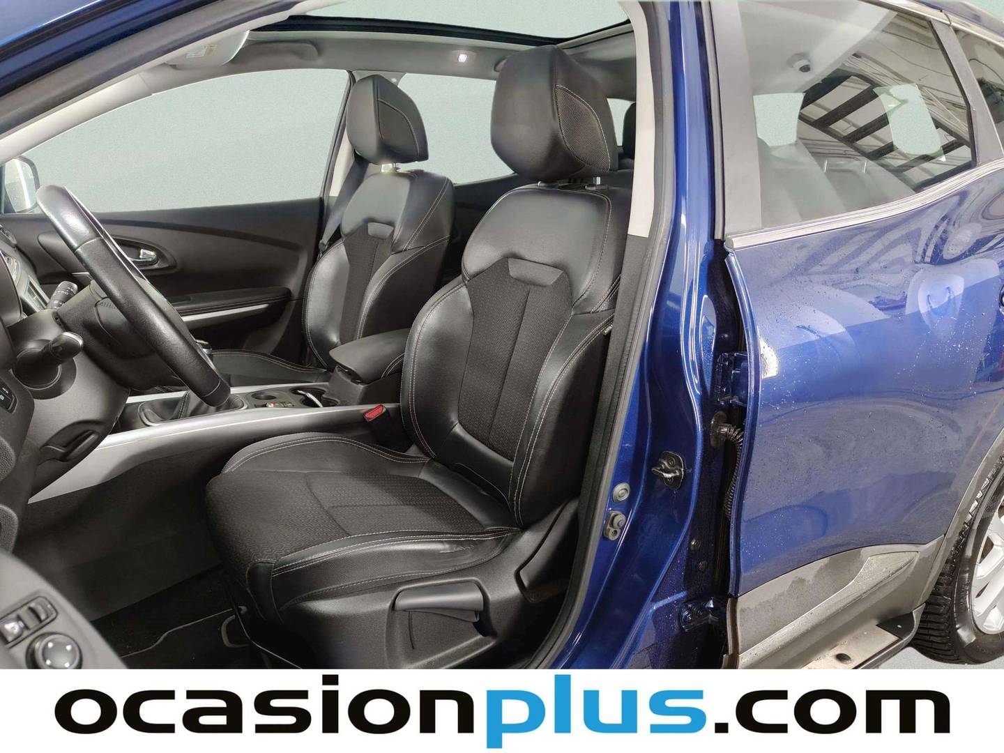 Foto asientos delanteros Renault Kadjar Renault Kadjar Zen Energy TCe (130 CV)
